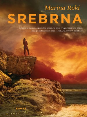 cover image of Srebrna